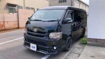 2017 Toyota Hiace Van