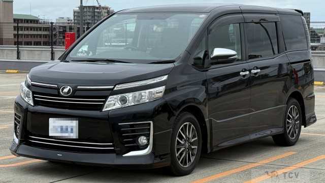 2015 Toyota Voxy