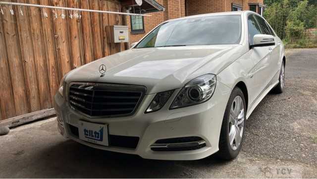 2012 Mercedes-Benz E-Class