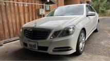 2012 Mercedes-Benz E-Class