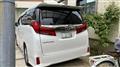 2020 Toyota Alphard G