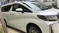 2020 Toyota Alphard G