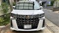 2020 Toyota Alphard G