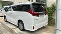 2020 Toyota Alphard G