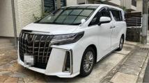 2020 Toyota Alphard G