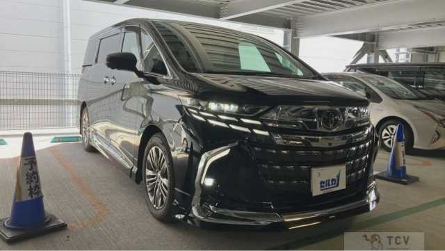 2024 Toyota Alphard G