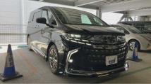 2024 Toyota Alphard G