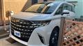 2024 Toyota Alphard G