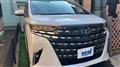 2024 Toyota Alphard G