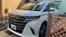 2024 Toyota Alphard G