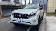 2017 Toyota Land Cruiser Prado