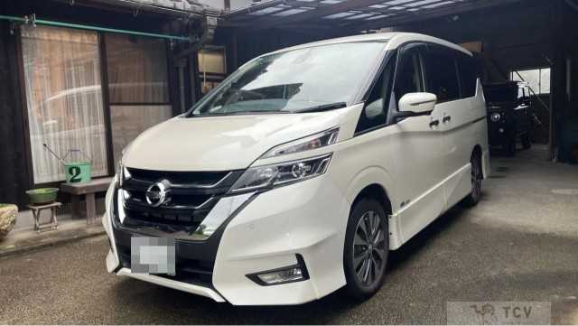 2017 Nissan Serena