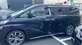 2016 Toyota Vellfire