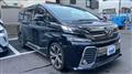 2016 Toyota Vellfire