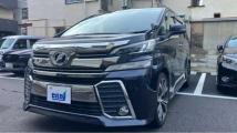 2016 Toyota Vellfire