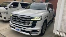 2024 Toyota Land Cruiser