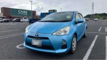 2013 Toyota AQUA