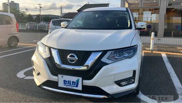 2019 Nissan X-Trail