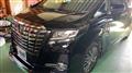 2015 Toyota Alphard G