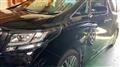 2015 Toyota Alphard G