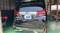 2015 Toyota Alphard G