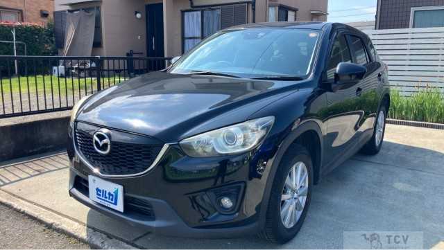 2014 Mazda CX-5