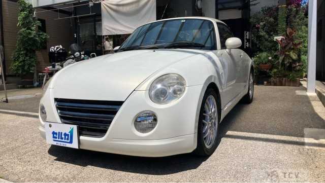 2008 Daihatsu Copen