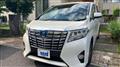 2015 Toyota Alphard Hybrid