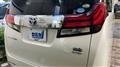 2015 Toyota Alphard Hybrid