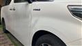 2015 Toyota Alphard Hybrid