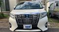 2015 Toyota Alphard Hybrid