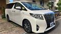 2015 Toyota Alphard Hybrid