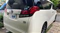 2015 Toyota Alphard Hybrid