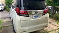 2015 Toyota Alphard Hybrid