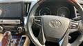 2015 Toyota Alphard Hybrid