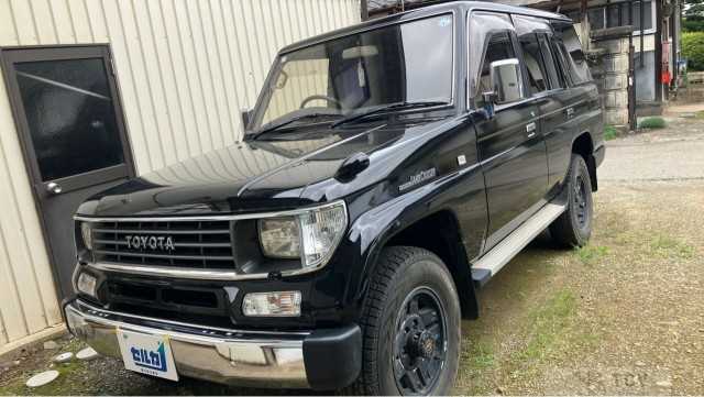 1995 Toyota Land Cruiser Prado