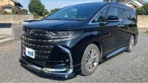 2023 Toyota Alphard G