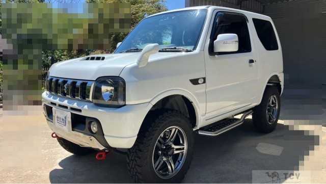 2017 Suzuki Jimny