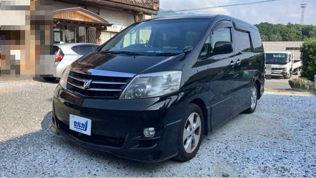 2008 Toyota Alphard V