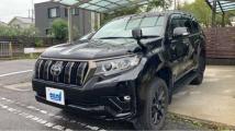 2020 Toyota Land Cruiser Prado
