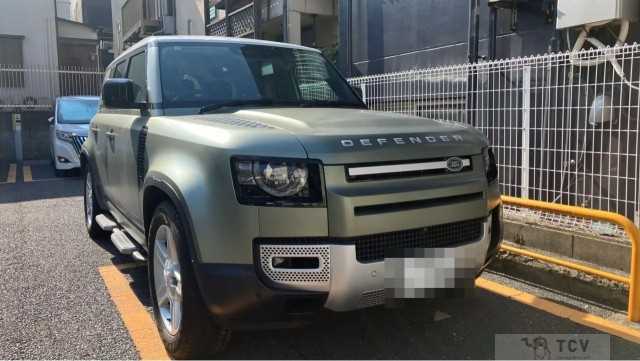 2021 Land Rover Defender