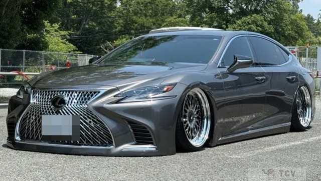 2019 Lexus LS