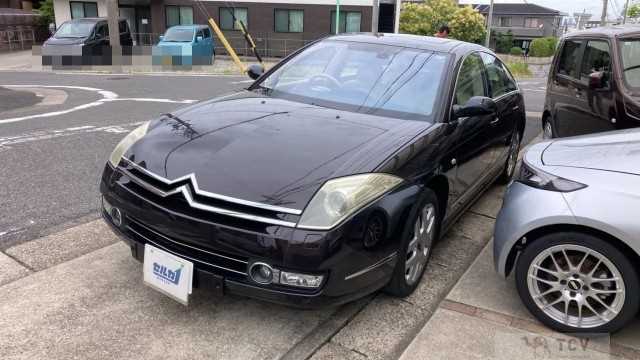 2007 Citroen C6