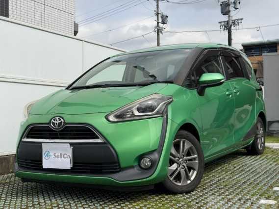 2016 Toyota Sienta