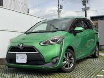 2016 Toyota Sienta