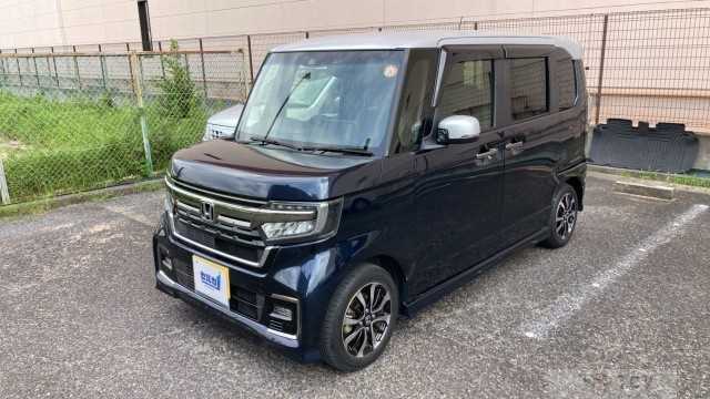2022 Honda N BOX