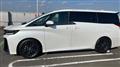 2023 Toyota Vellfire