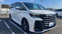 2023 Toyota Vellfire