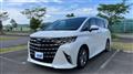 2024 Toyota Alphard G