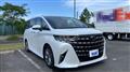 2024 Toyota Alphard G